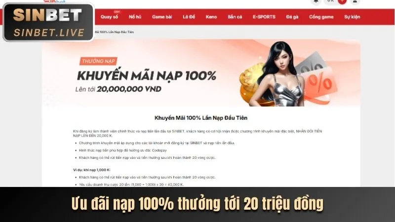 Rút tiền về ngân hàng Win55